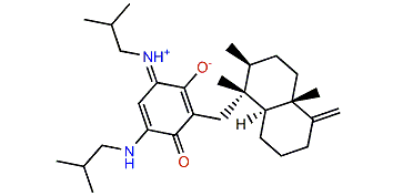 Dactylocyanine A